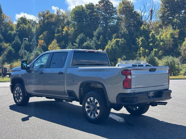 New 2026 Chevrolet Silverado 2500 Custom w/ Custom Value Package AWD/4WD image 5