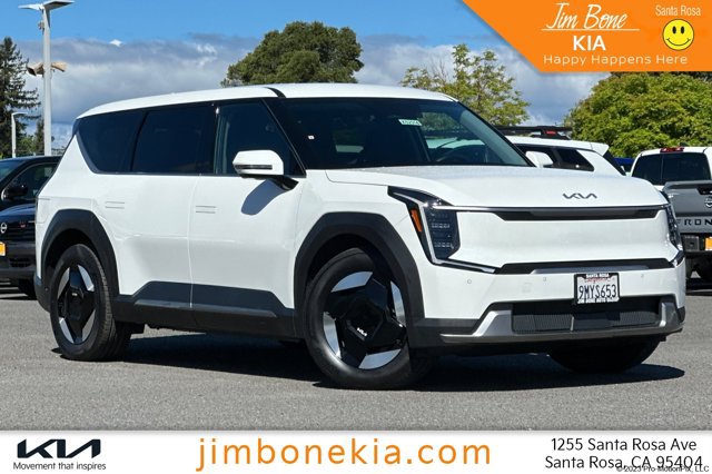 Certified 2024 Kia EV9 Light Long Range
