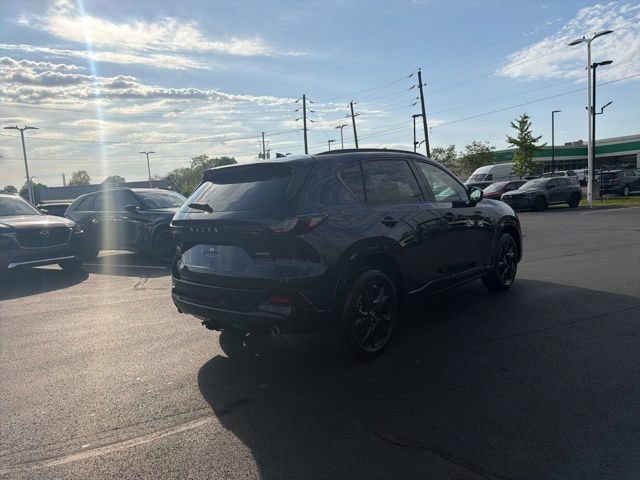 New 2026 MAZDA CX-5 2.5 S w/ Premium Plus Package AWD/4WD image 8