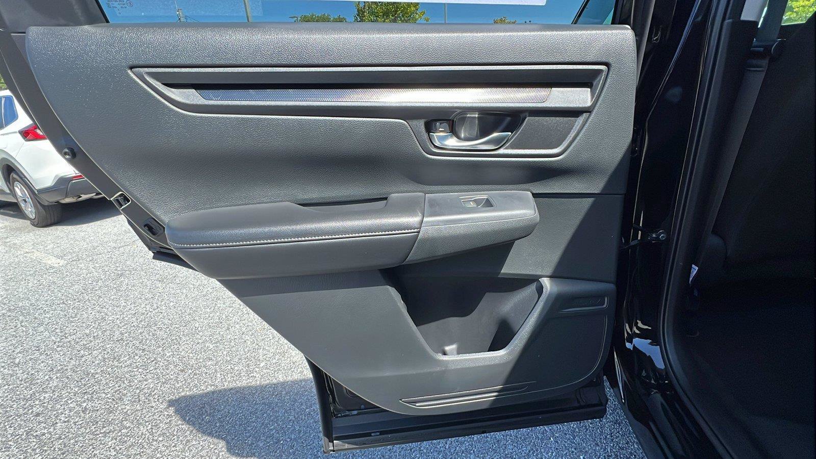 New 2026 Honda CR-V LX image 17
