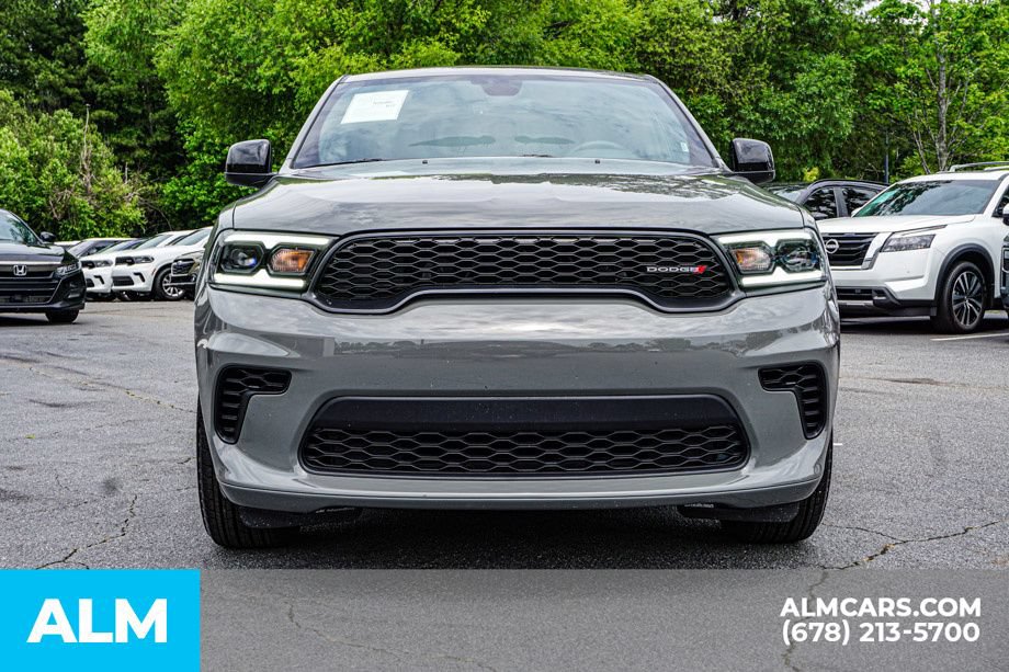 Used 2026 Dodge Durango GT RWD image 9