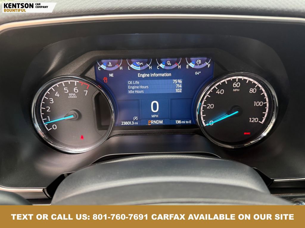 Used 2023 Ford F150 XLT w/ Equipment Group 302A High image 17