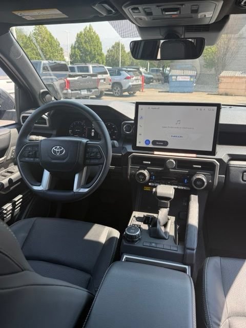 New 2026 Toyota 4Runner Limited AWD/4WD image 28