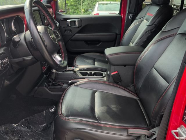 Used 2021 Jeep Wrangler Unlimited Rubicon AWD/4WD image 22