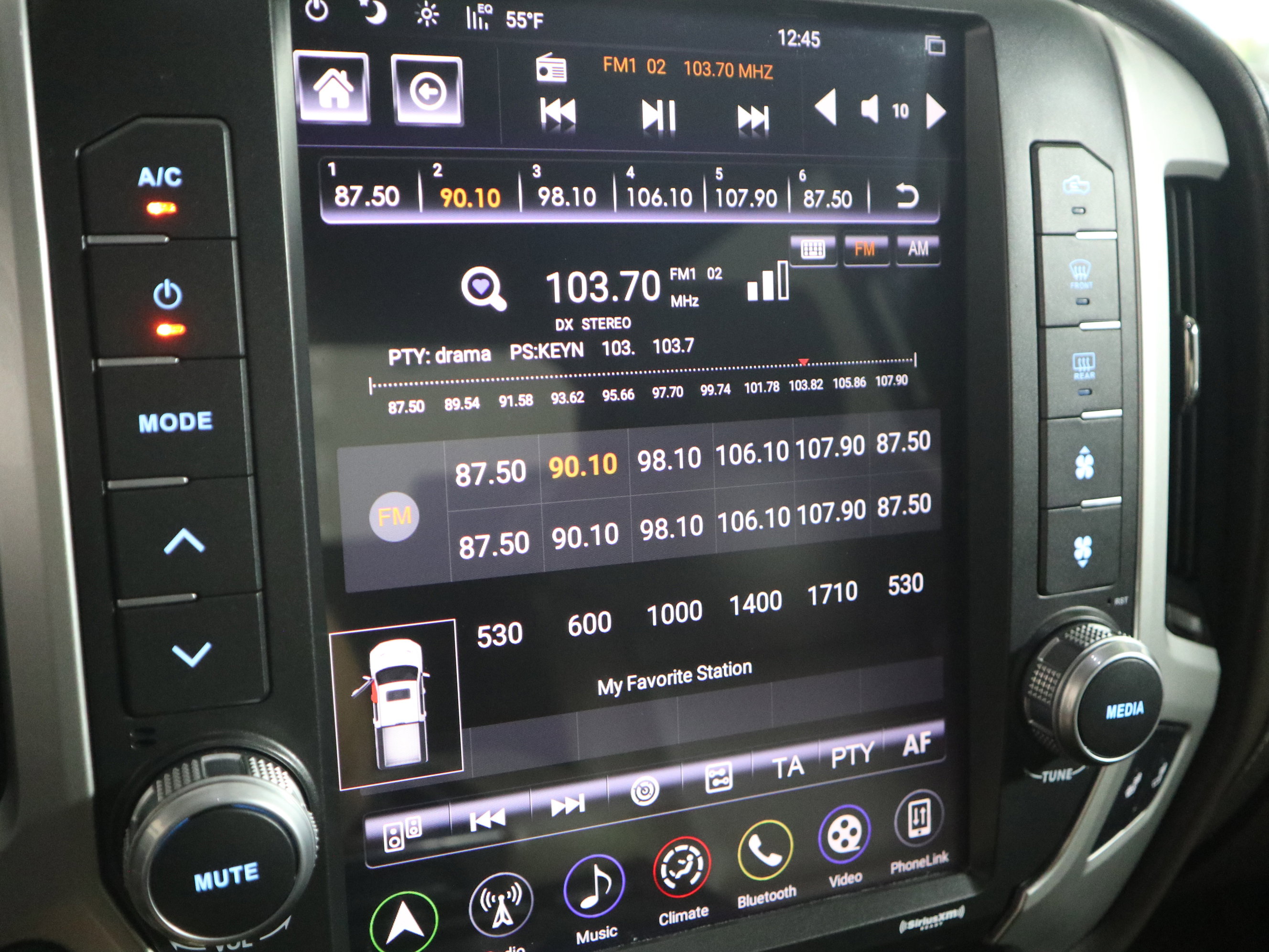 Used 2014 GMC Sierra 1500 SLT w/ Suspension Package, Off-Road image 29