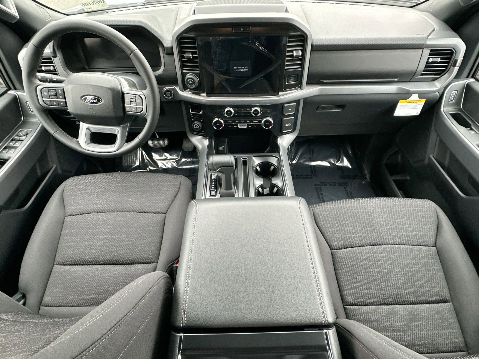 New 2026 Ford F150 XLT w/ Equipment Group 302A MID image 33