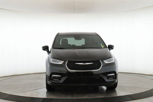 New 2026 Chrysler Pacifica Select image 12
