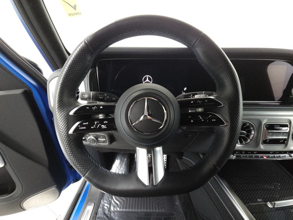 Certified 2025 Mercedes-Benz G 580 w/ EQ Technology image 12