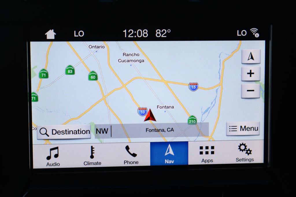 Used 2019 Ford F150 Raptor w/ Equipment Group 802A Luxury image 41