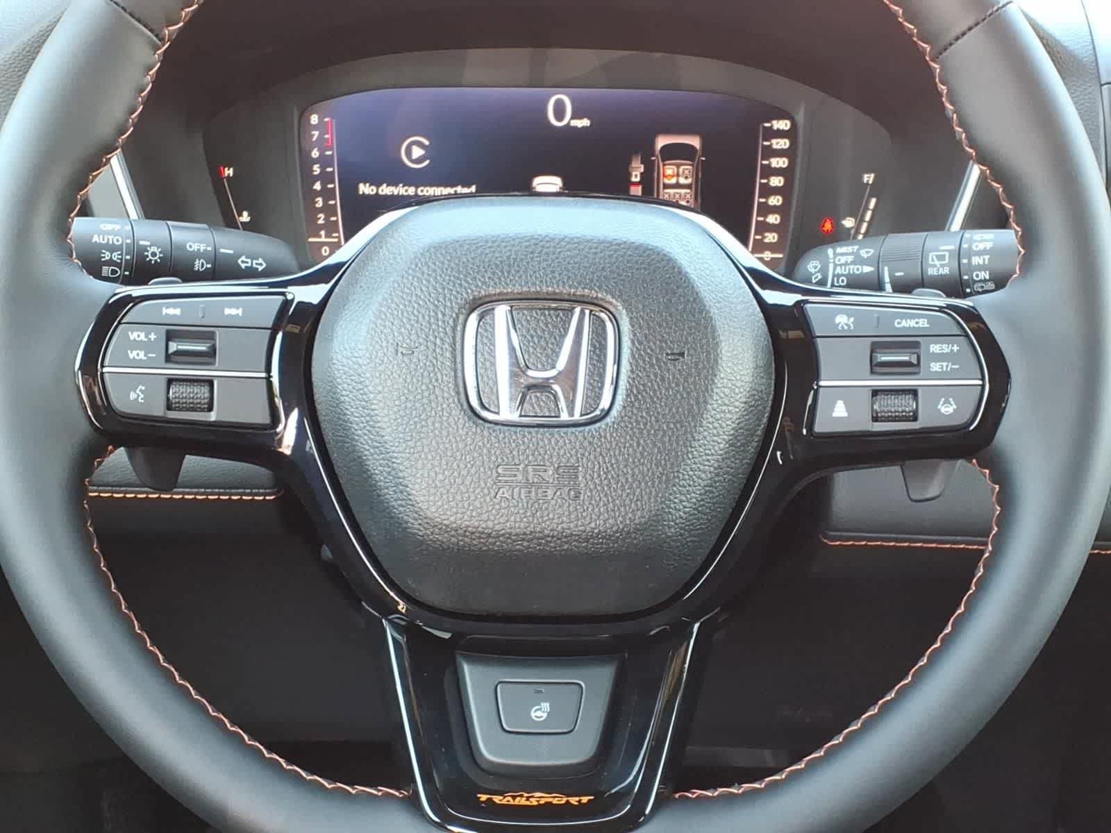 New 2026 Honda Passport TrailSport Elite image 14