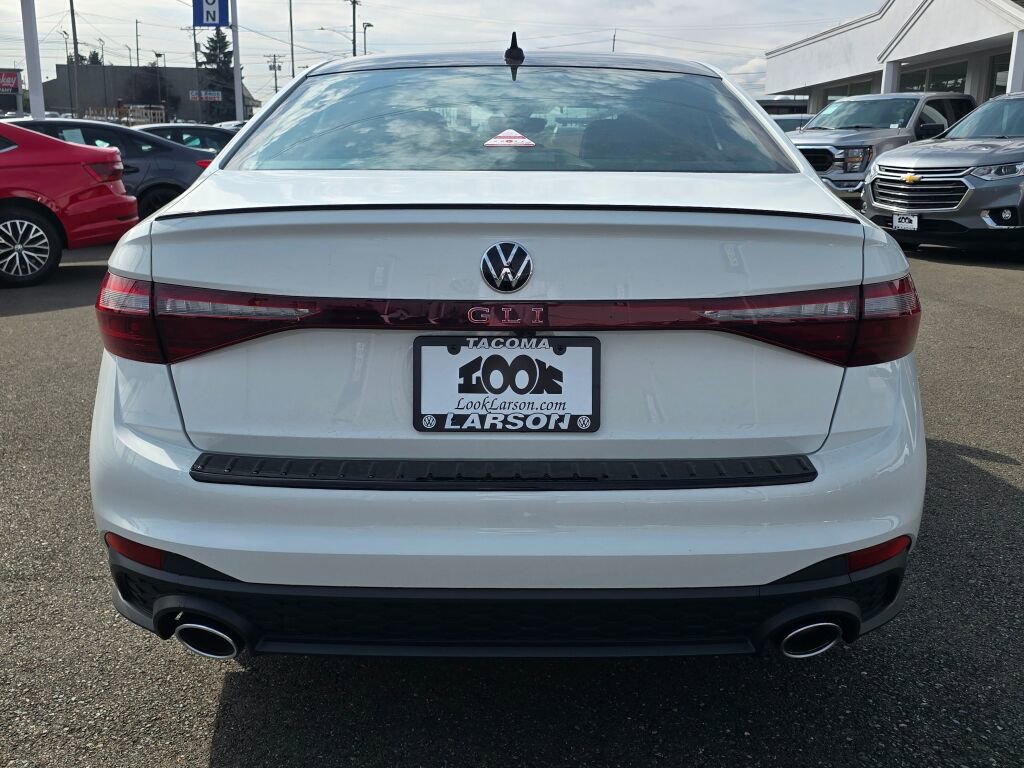 New 2025 Volkswagen Jetta GLI Autobahn image 5