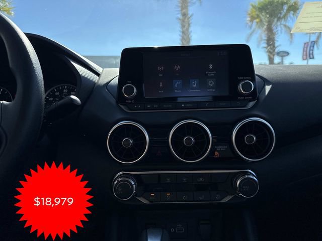 New 2025 Nissan Sentra S image 14