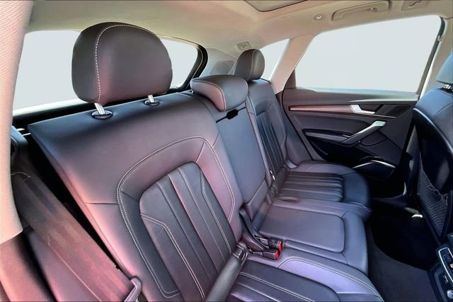 Used 2022 Audi Q5 2.0T Premium Plus w/ Premium Plus Package AWD/4WD image 29