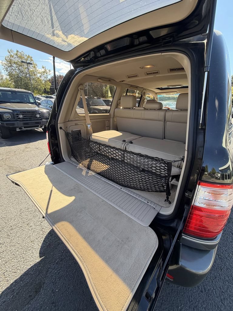 Used 2000 Lexus LX 470 4WD image 13