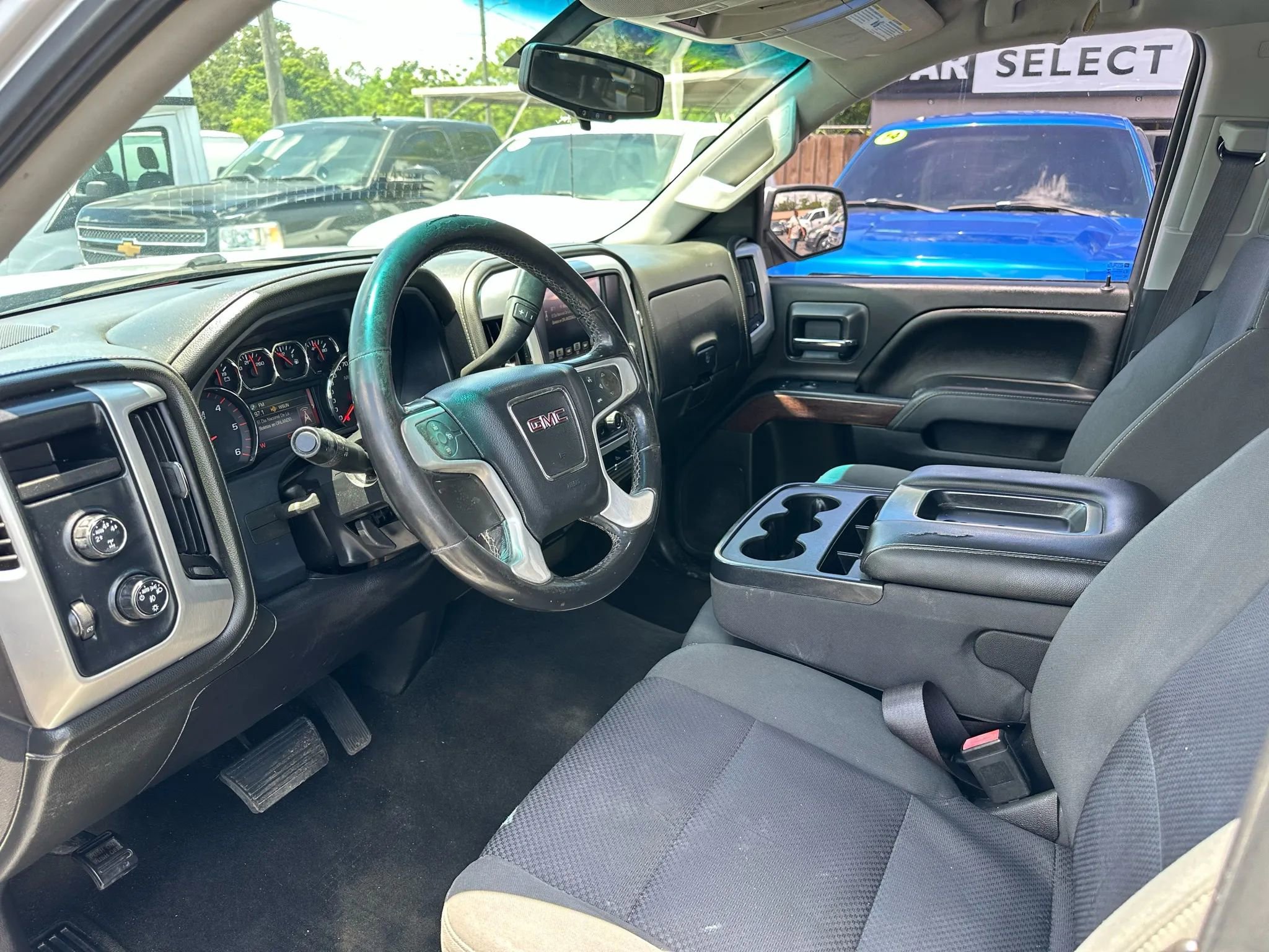 Used 2016 GMC Sierra 1500 SLE w/ SLE Value Package image 12