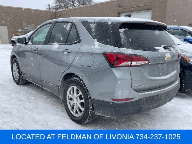 Certified 2024 Chevrolet Equinox LS w/ LS Convenience Package image 2