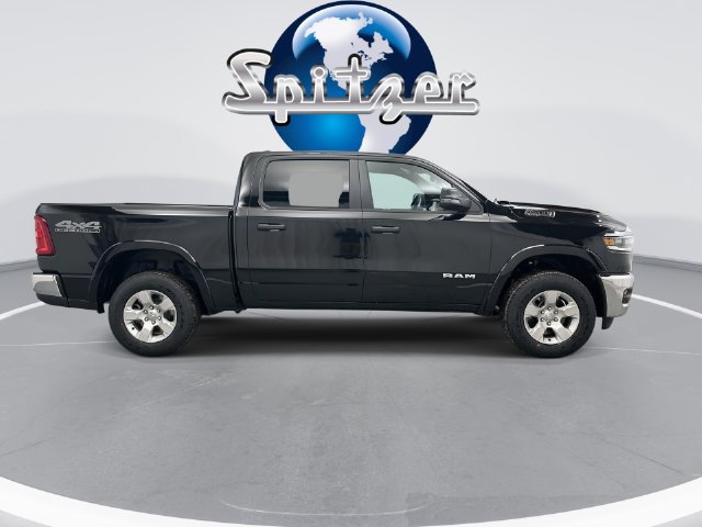New 2026 RAM 1500 Big Horn AWD/4WD image 10