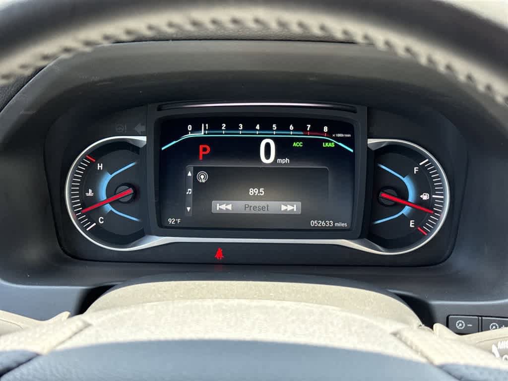 Certified 2020 Honda Passport Touring image 19