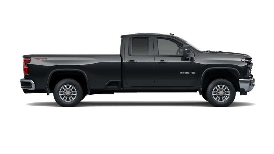 New 2026 Chevrolet Silverado 2500 LT w/ Safety Package image 5