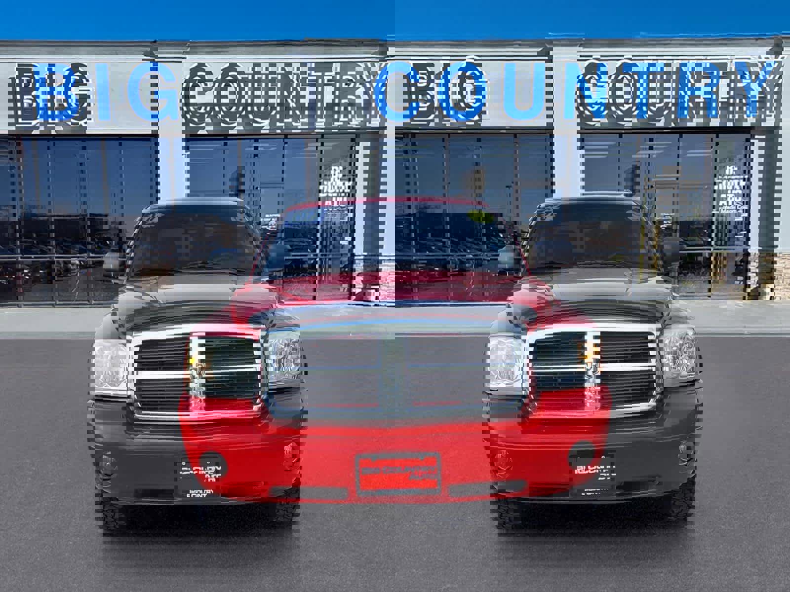 Used 2007 Dodge Dakota SLT w/ Trailer Tow Group image 7