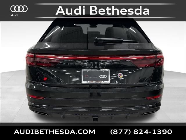 Certified 2025 Audi Q8 Premium Plus w/ Premium Plus Package image 6