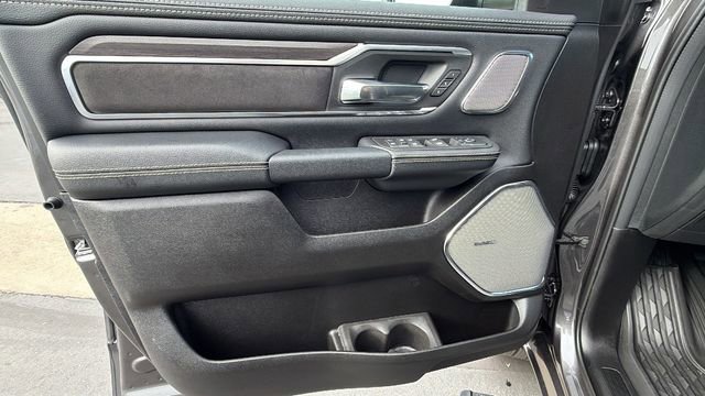 New 2026 RAM 1500 Laramie w/ Night Edition image 20