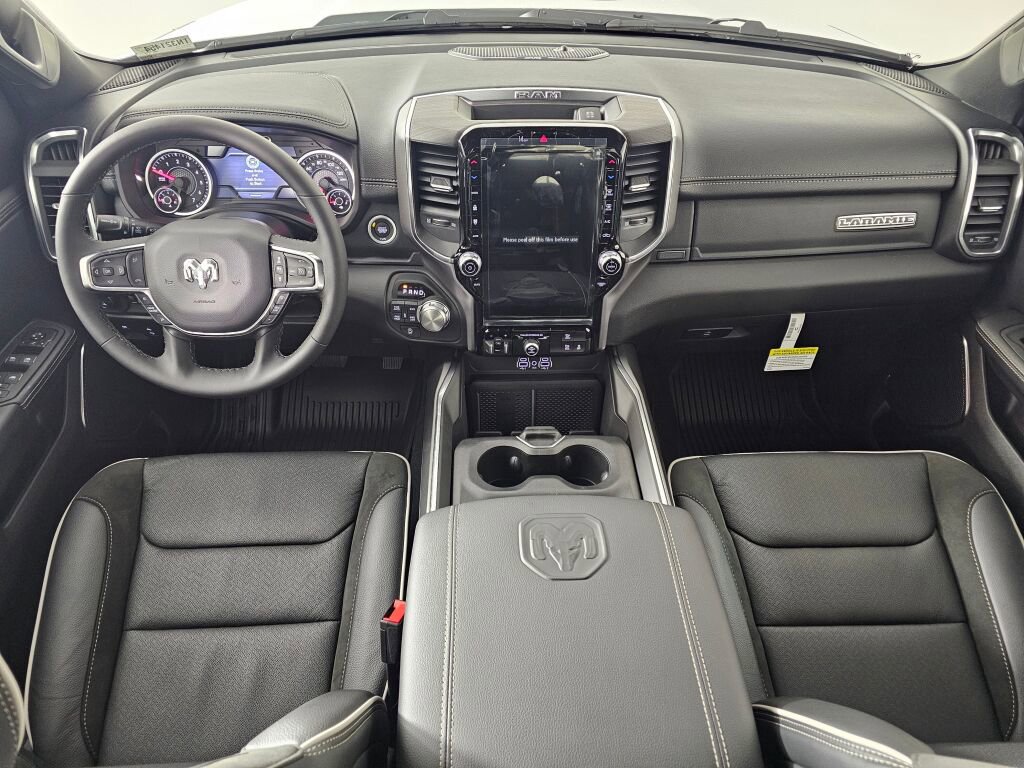 New 2026 RAM 1500 Laramie w/ Laramie Preferred Package AWD/4WD image 19