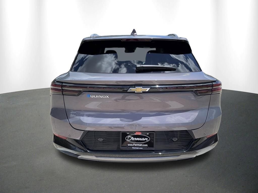 Used 2025 Chevrolet Equinox EV LT FWD image 16