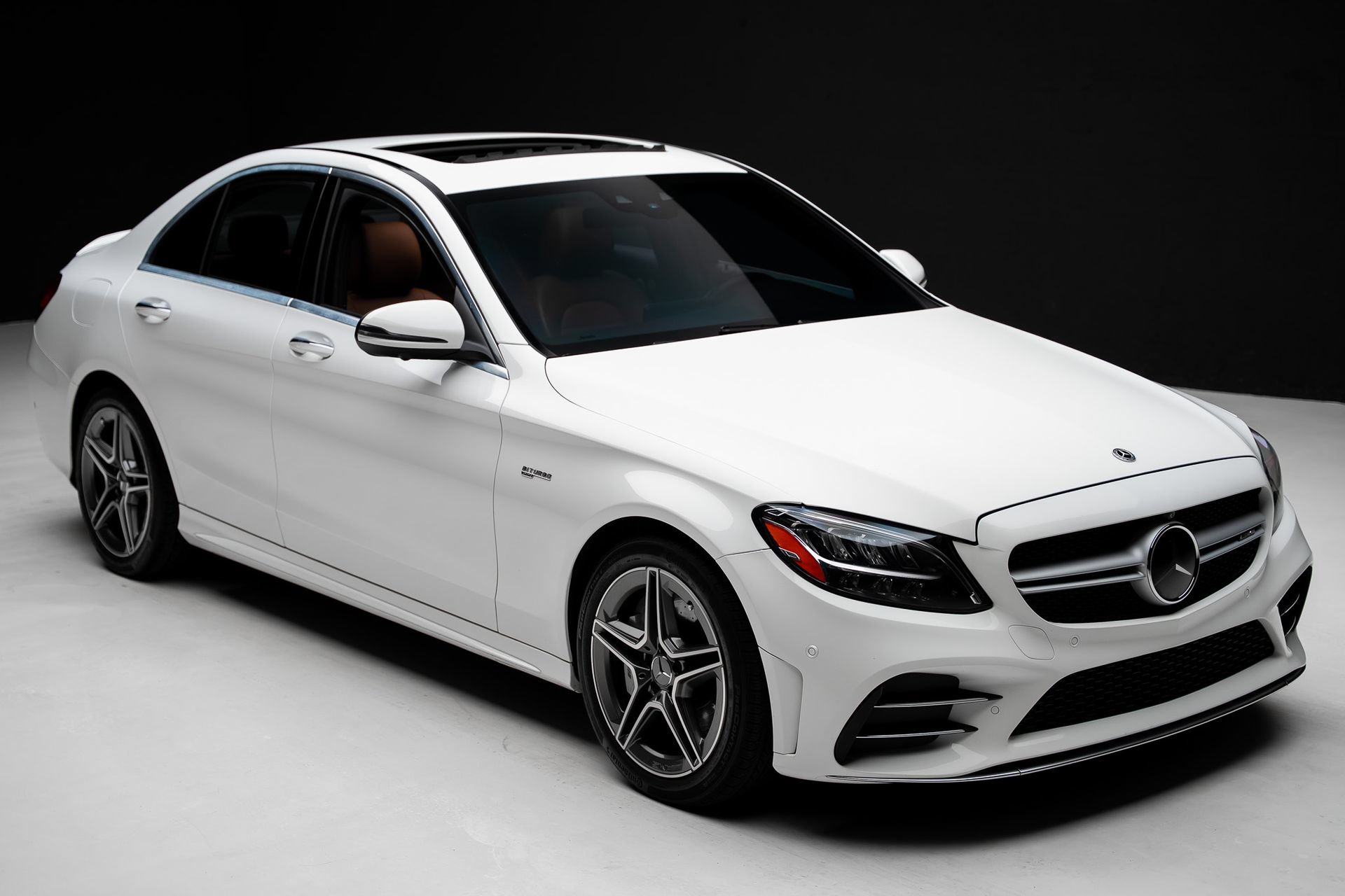 Used 2021 Mercedes-Benz C 43 AMG 4MATIC Sedan image 44