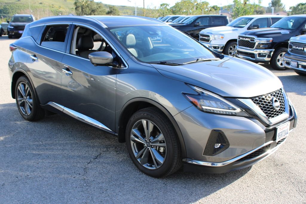 Used 2023 Nissan Murano Platinum w/ Cargo Package image 3