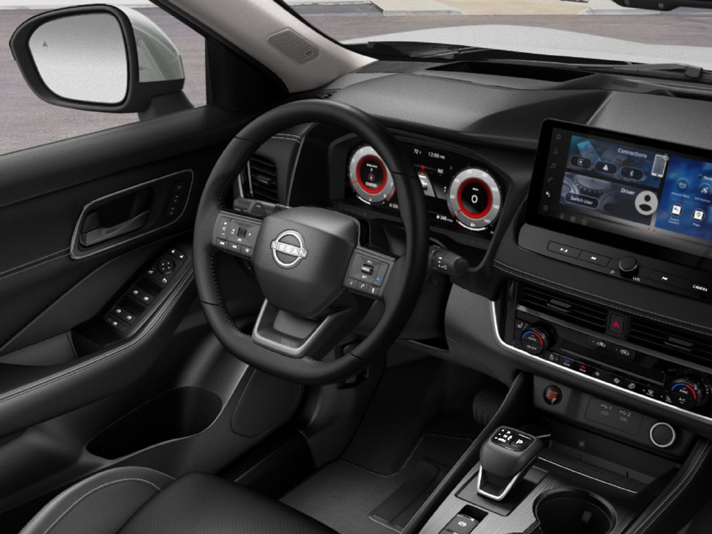 New 2026 Nissan Rogue Platinum AWD/4WD image 7