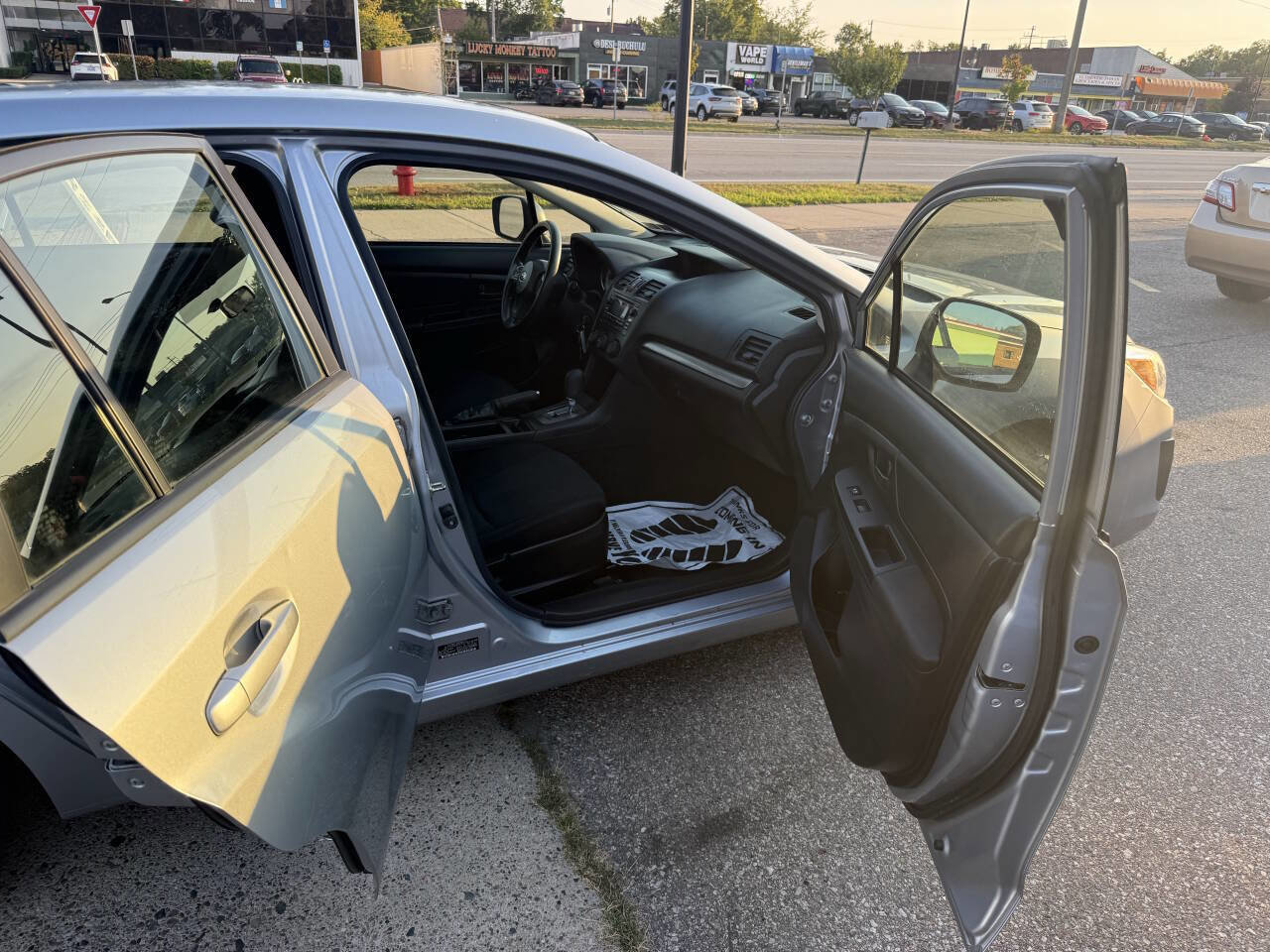 Used 2013 Subaru Impreza 2.0i image 8