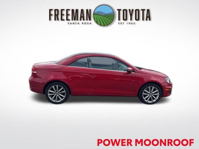 Used 2012 Volkswagen Eos Komfort FWD image 3