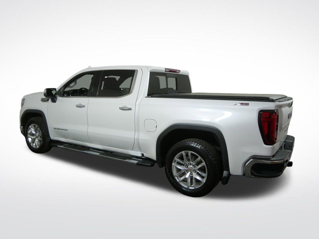 Used 2021 GMC Sierra 1500 SLT AWD/4WD image 8