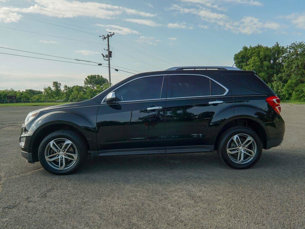 Used 2016 Chevrolet Equinox LTZ w/ Enhanced Convenience Package AWD/4WD image 5