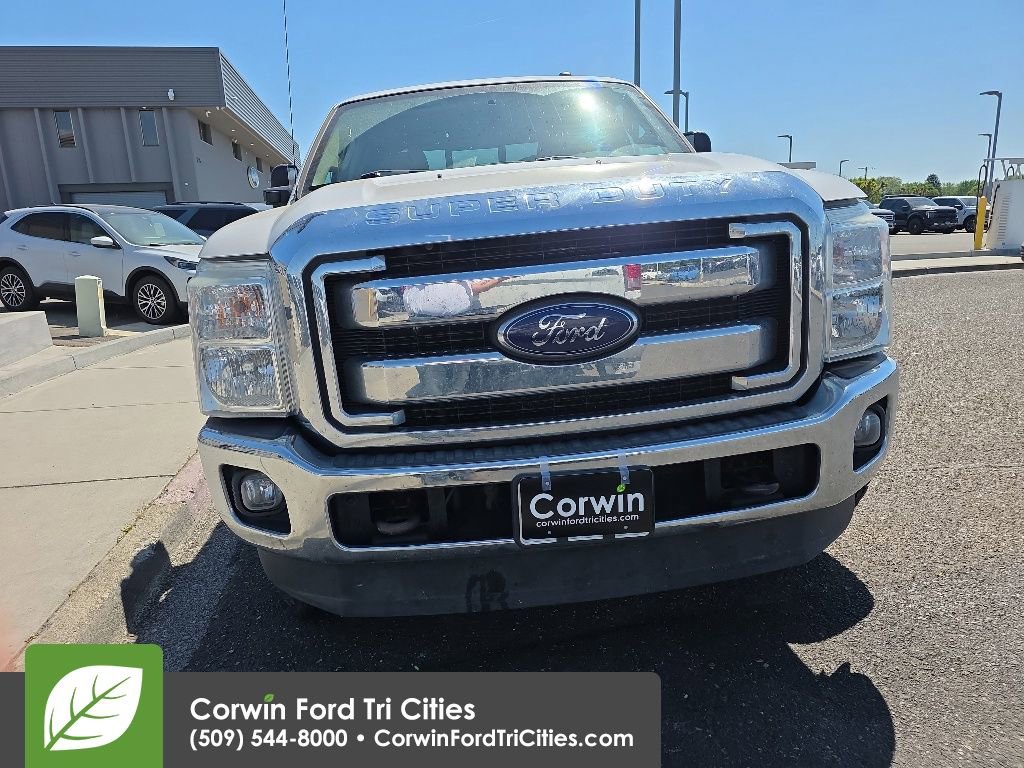 Used 2016 Ford F250 Lariat w/ Lariat Ultimate Package AWD/4WD image 2