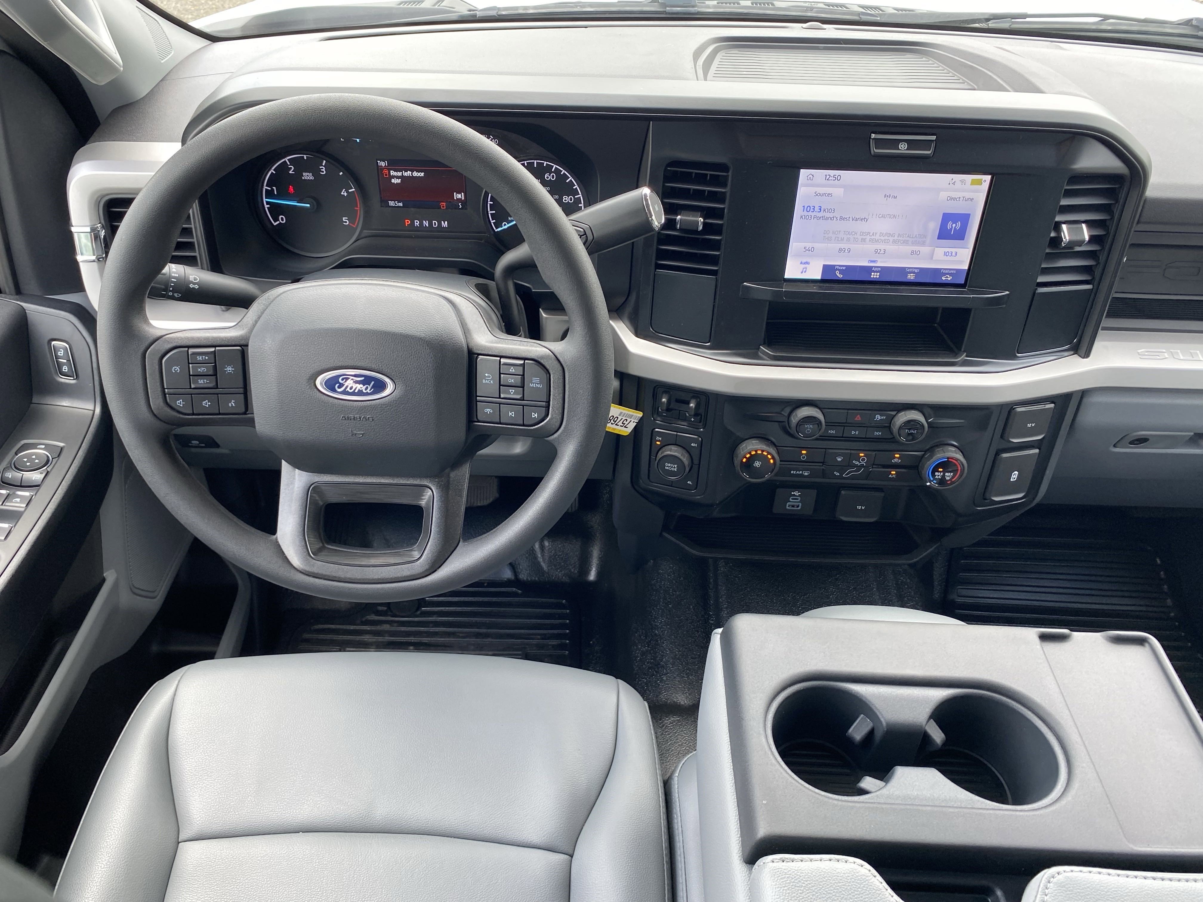 New 2025 Ford F350 XL w/ XL Chrome Package image 13