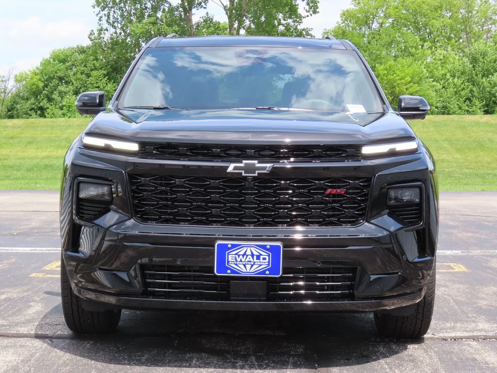 New 2026 Chevrolet Traverse RS w/ LPO, Floor Liner Package AWD/4WD image 19