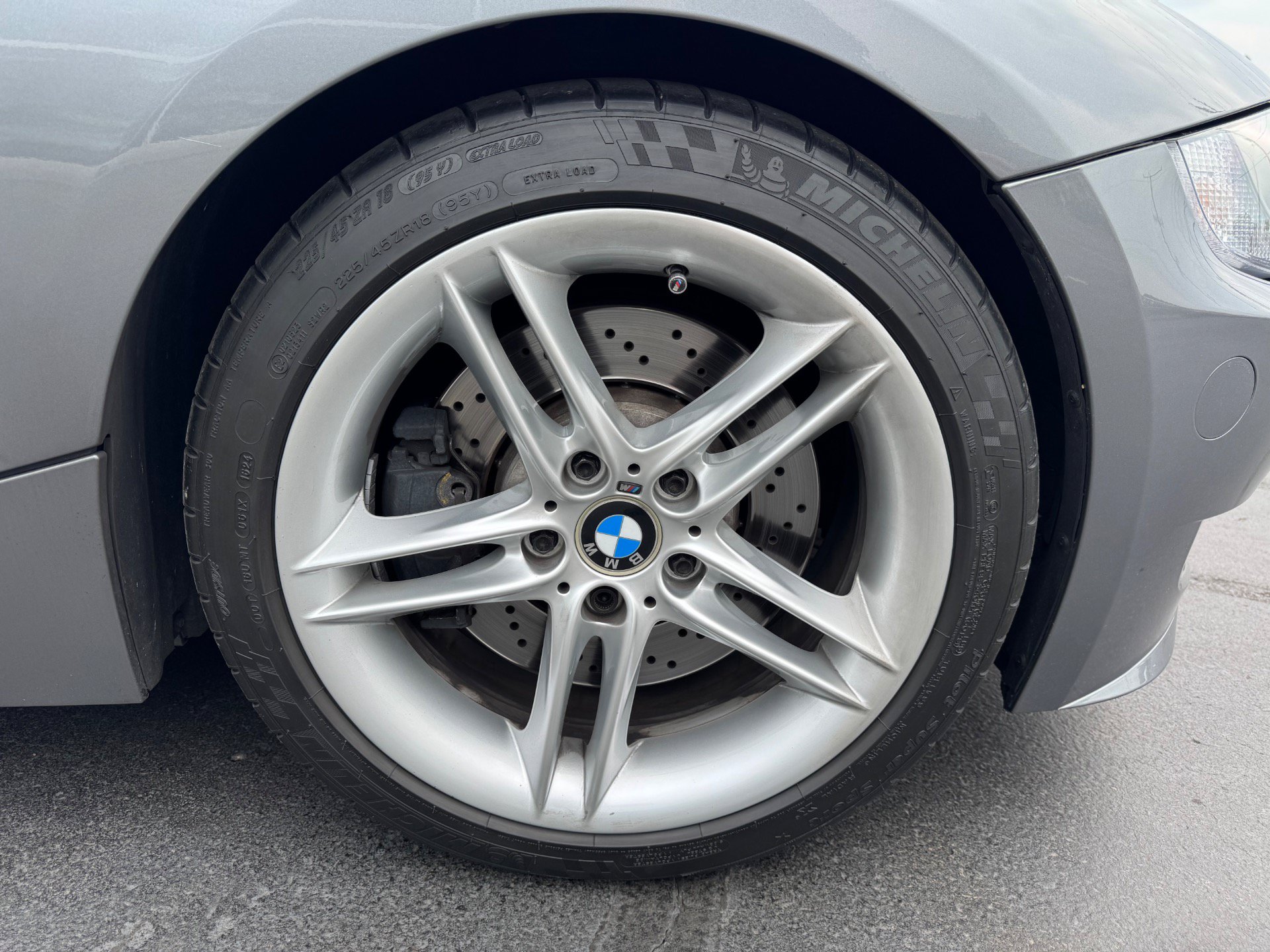 Used 2008 BMW M Coupe RWD image 25