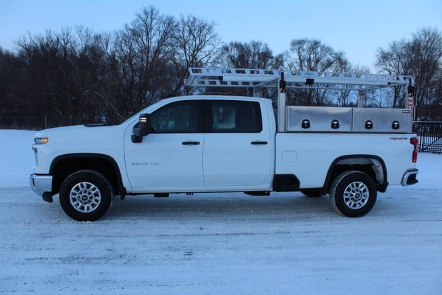 Used 2025 Chevrolet Silverado 2500 W/T w/ WT/CX Safety Package image 3