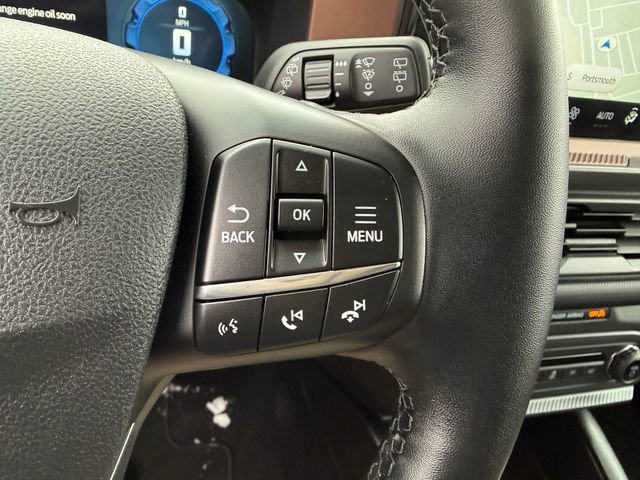 Used 2025 Ford Bronco Sport Outer Banks w/ Outer Banks Tech Package+ AWD/4WD image 17