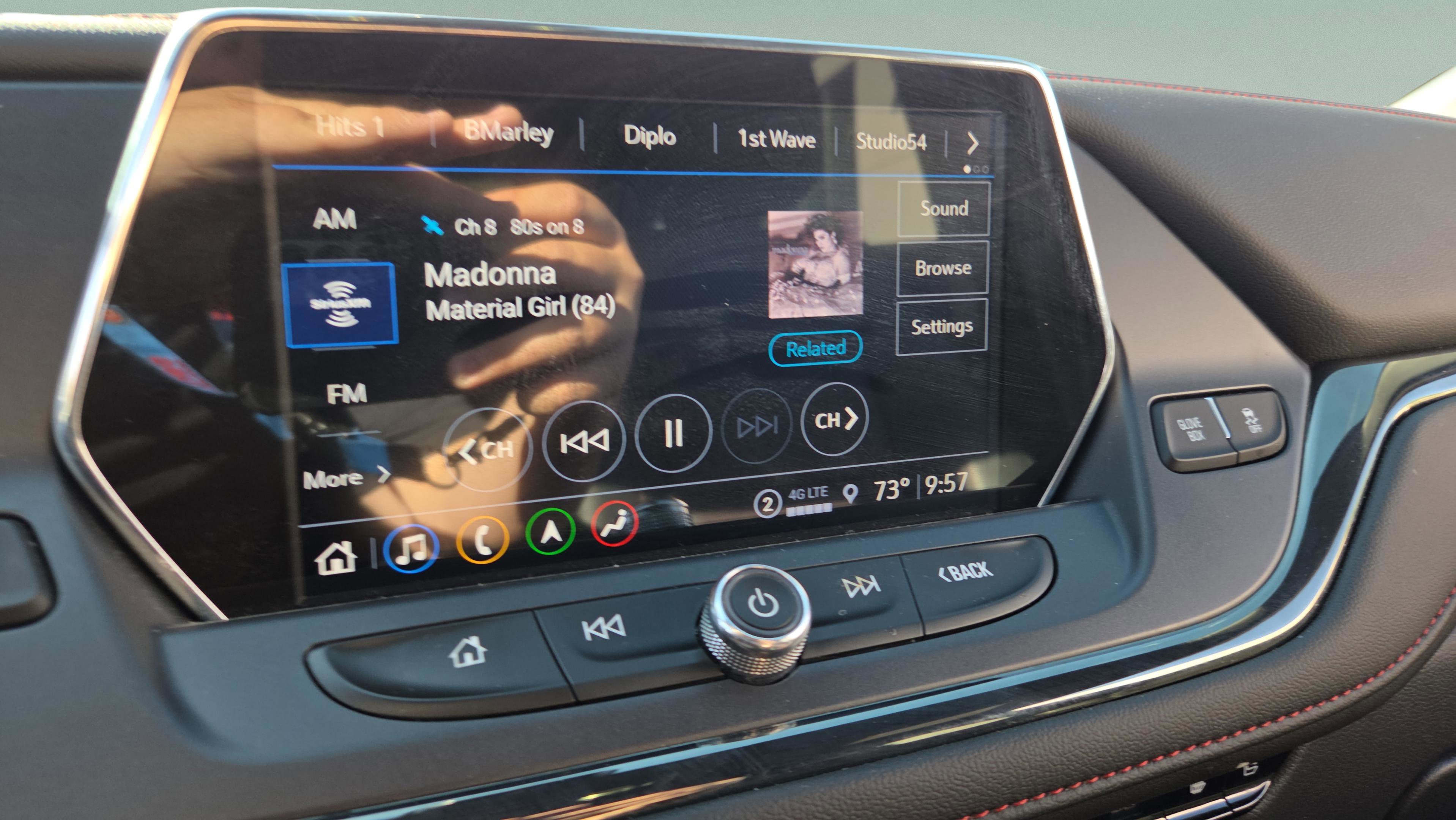Used 2022 Chevrolet Blazer RS w/ Enhanced Convenience Package FWD image 22