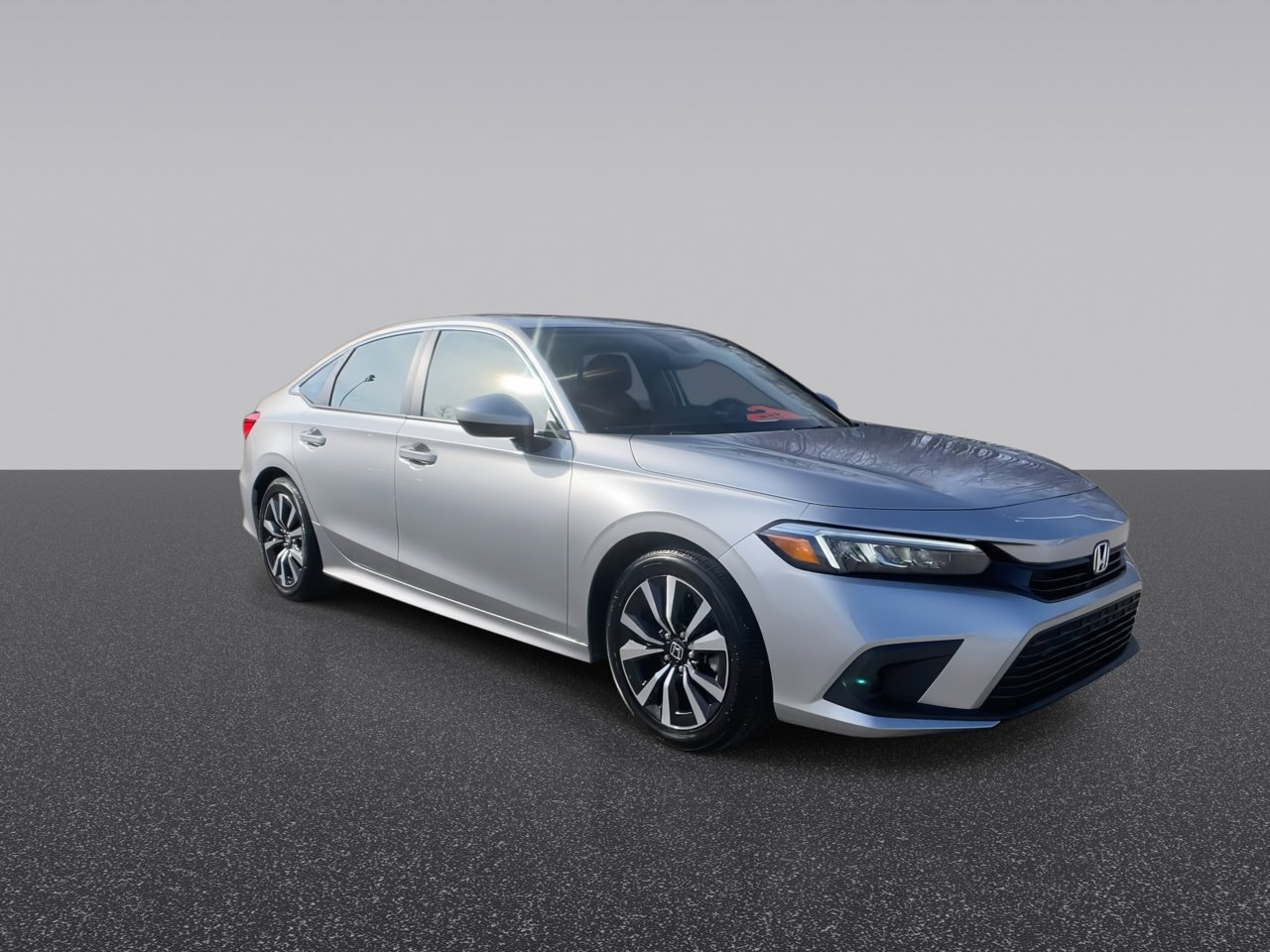 Used 2023 Honda Civic EX image 3