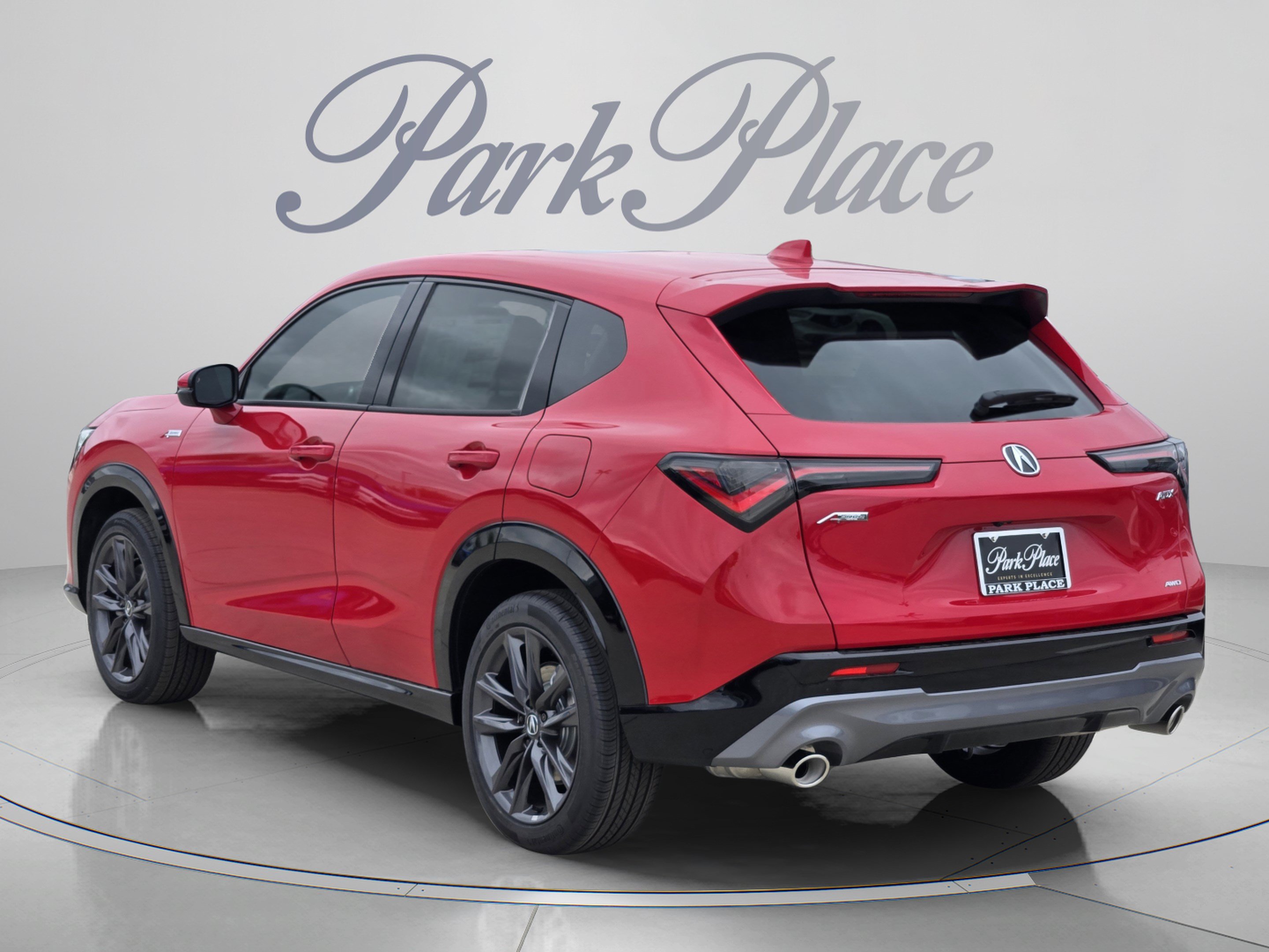 New 2026 Acura ADX A-Spec AWD/4WD image 3