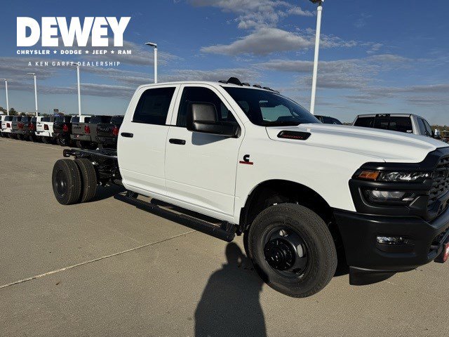 New 2026 RAM 3500 Tradesman w/ Cold Weather Group image 1