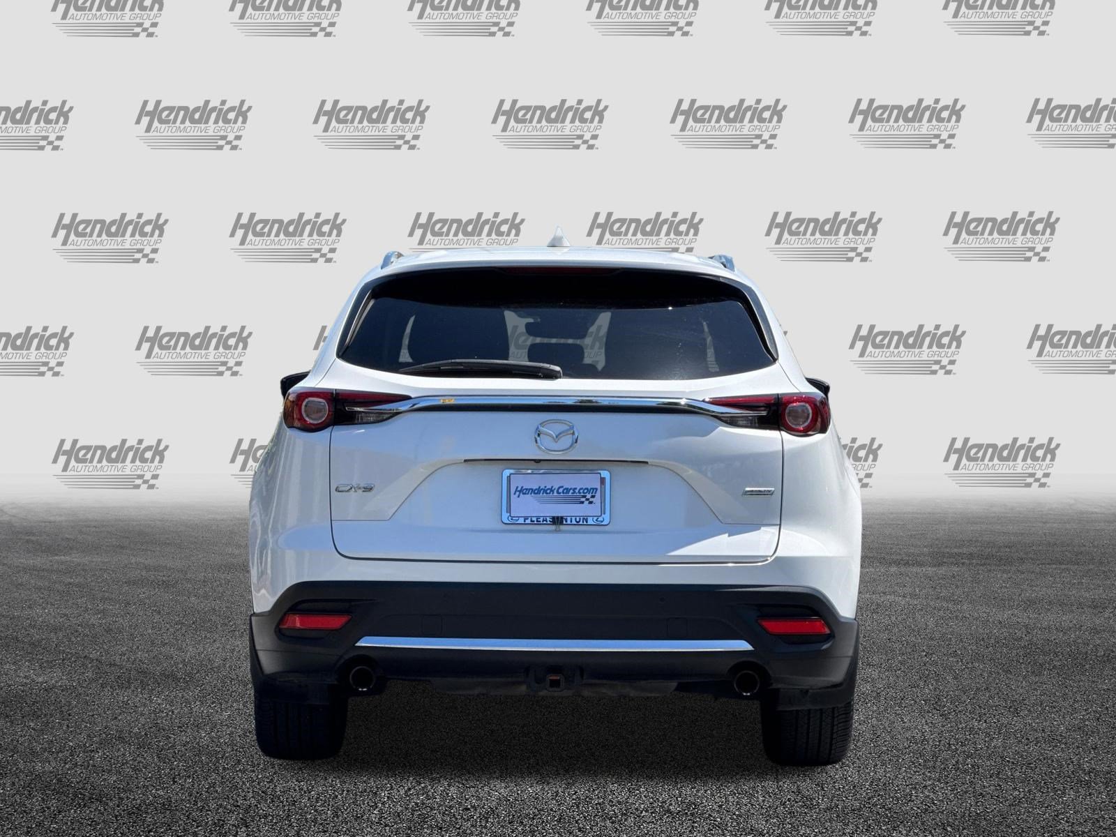 Used 2019 MAZDA CX-9 Grand Touring FWD image 6
