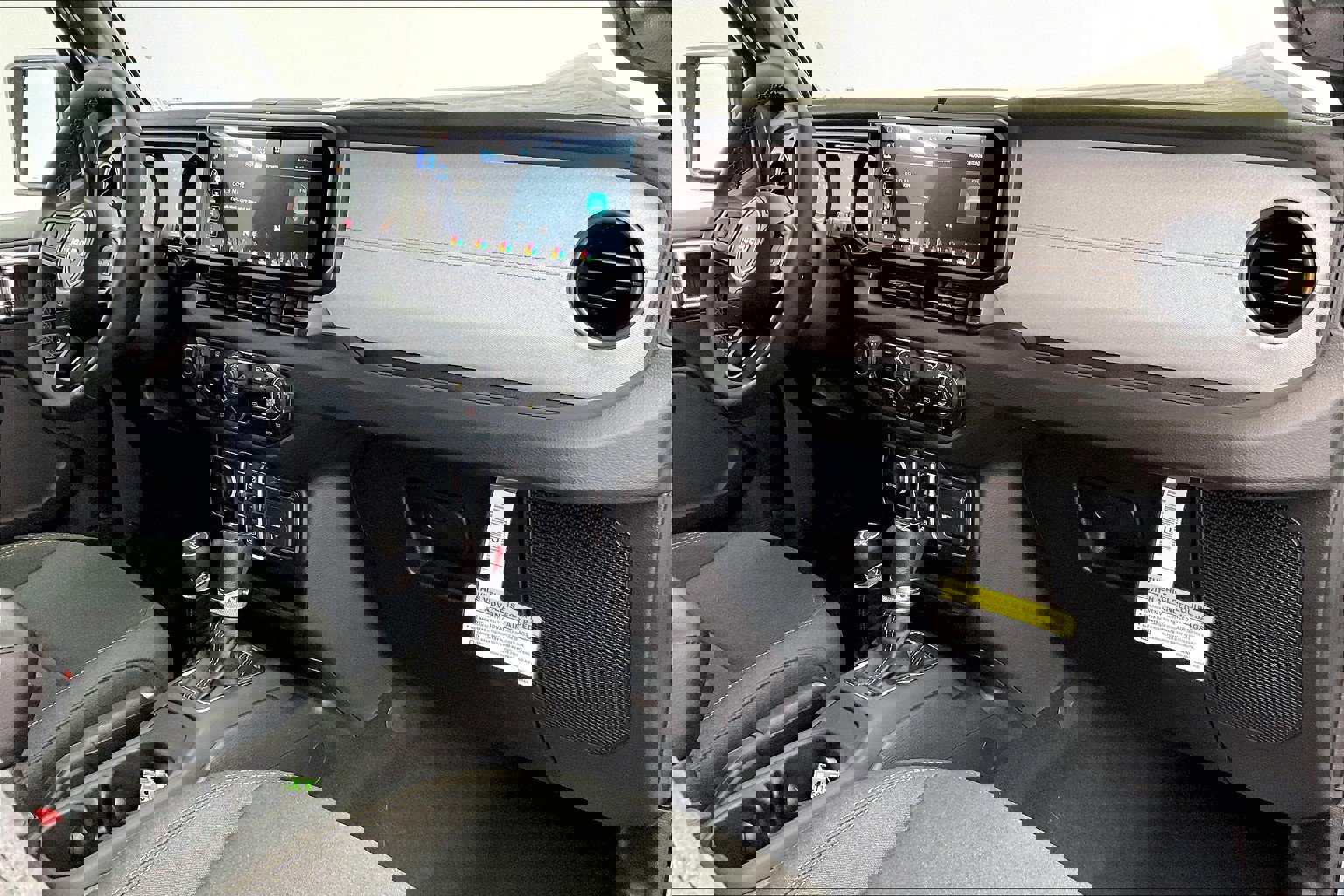 New 2025 Jeep Wrangler Sport S image 6