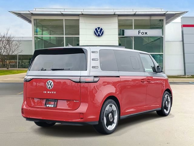 New 2025 Volkswagen ID. Buzz Pro S Plus image 4