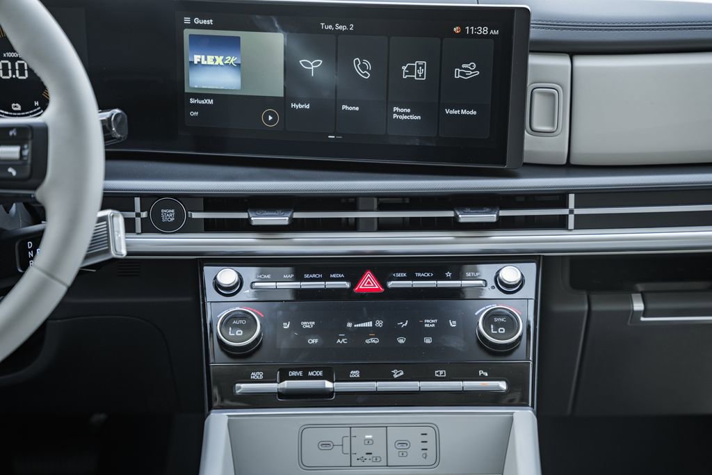 New 2026 Hyundai Santa Fe SEL image 18