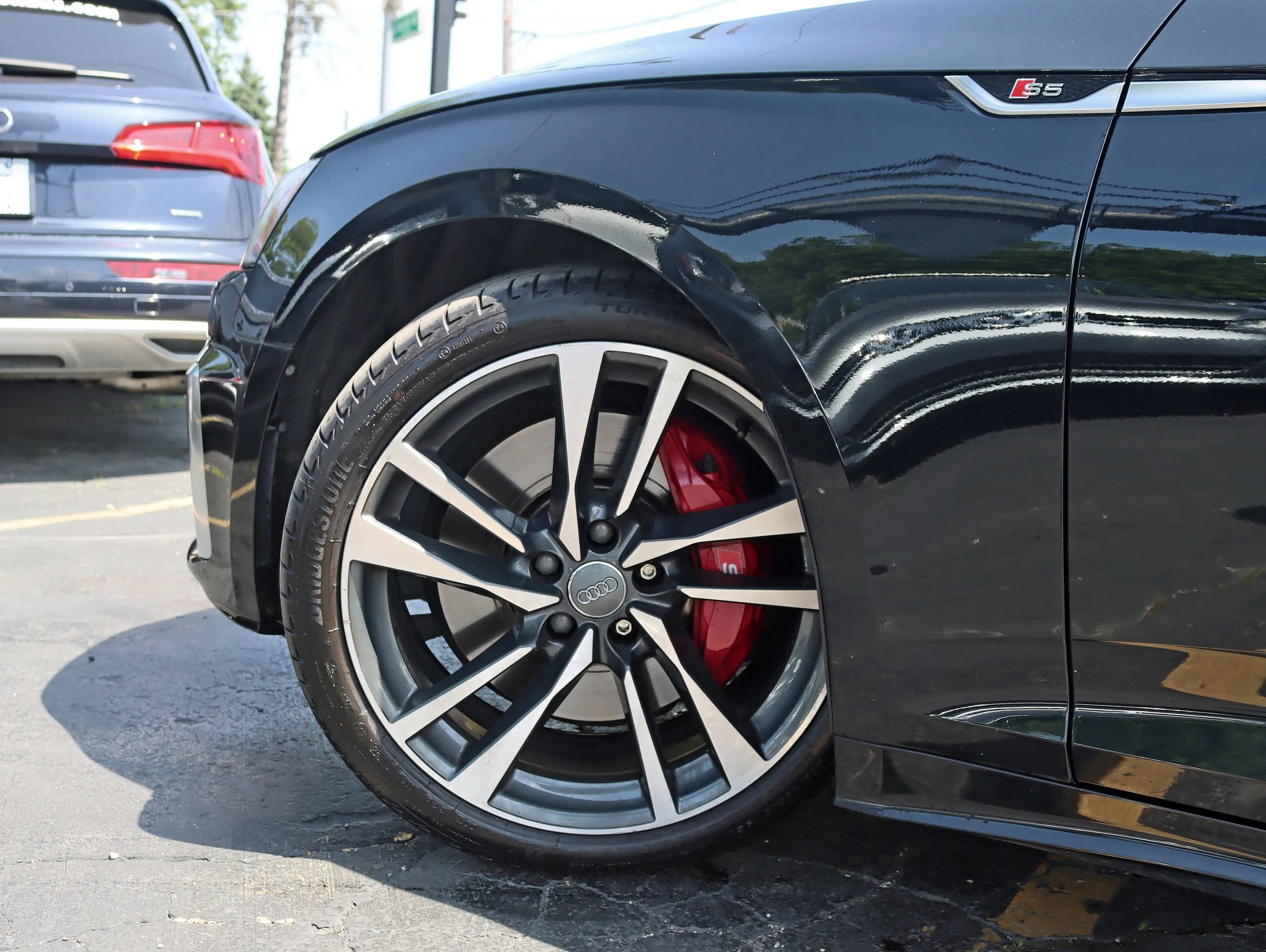 Used 2020 Audi S5 Premium Plus AWD/4WD image 15